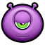 Alien 18 Icon 64x64 png